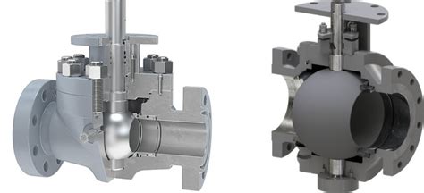 Trunnion Ball Valve - JXON Valve Co., Ltd.