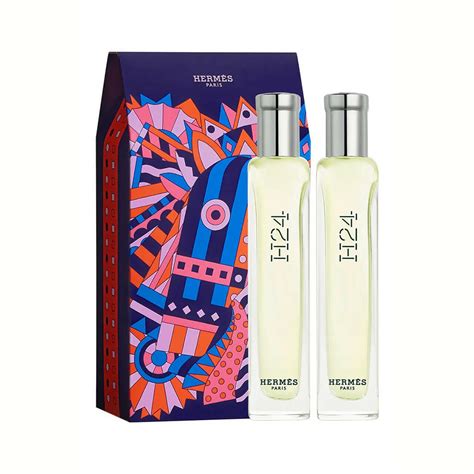 Hermès H24 Eau de Toilette Duo Set | DEMA Beauty