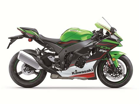 Here's the new Kawasaki ZX-10R - Canada Moto Guide