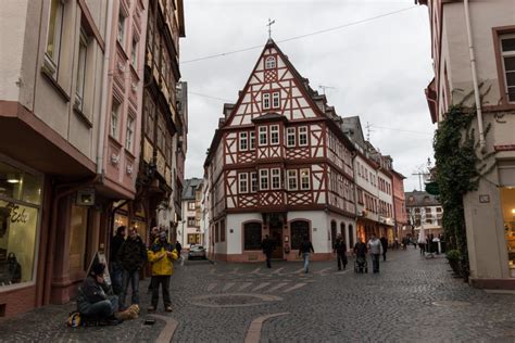 Mainz, Germany: The City You've Never Heard of that Changed History ...