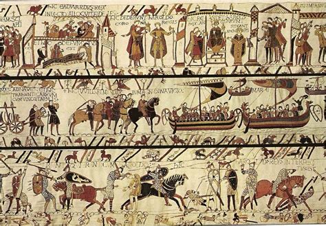 Bayeux Tapestry | Facts, Summary, Description, Origins & History