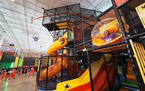 Urban Air Adventure Park Attractions | Naperville, IL