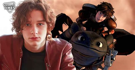 The Black Phone Star Mason Thames Cast as Hiccup in 'How to Train Your Dragon' Live Action Remake