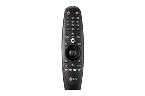 LG Magic Remote Control with Voice Mate™ for Select 2015 Smart TVs (AN ...