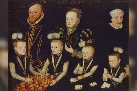 6 Facts About Tudor Childhood | History Hit