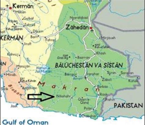 Sistan and Baluchestan Province - Alchetron, the free social encyclopedia