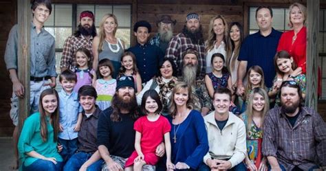 Every Cast Member Of Duck Dynasty’s Net Worth - Jonathan H. Kantor