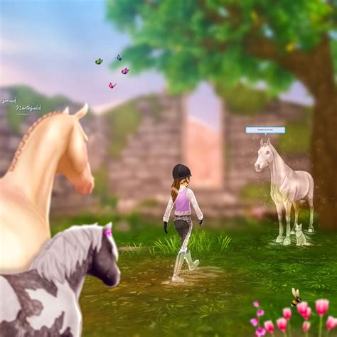 We lost a very special SSO member | Star stable horses, Star stable, Hobby horses