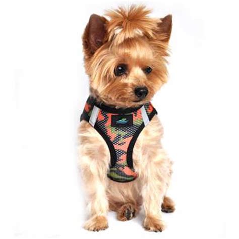 Camo Small Dog Harness | DinkyDogClub