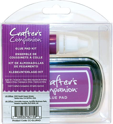 Crafter's Companion Glue Pad Kit- - Walmart.com