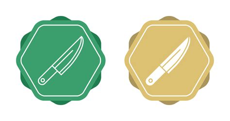 Knife Vector Icon 22378103 Vector Art at Vecteezy