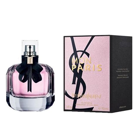 YSL MON PARIS EDP 90ML SP/D - Tiendas Classic