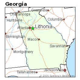 Best Places to Live in Lithonia, Georgia