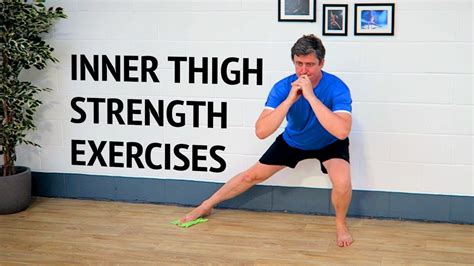 Inner Thigh Exercises - Adductor Strength for Runners [Ep66] | Strength workout, Strength ...