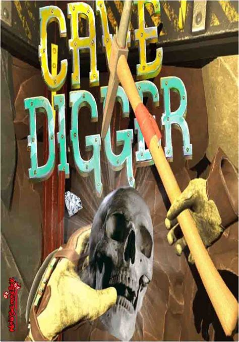 Cave Digger PC Free Download Full Version PC Game Setup