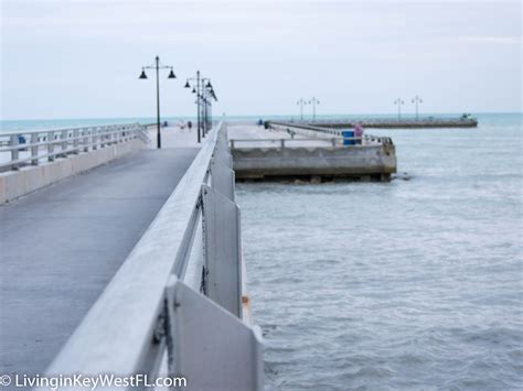 White Street Pier - Living in Key West, FL