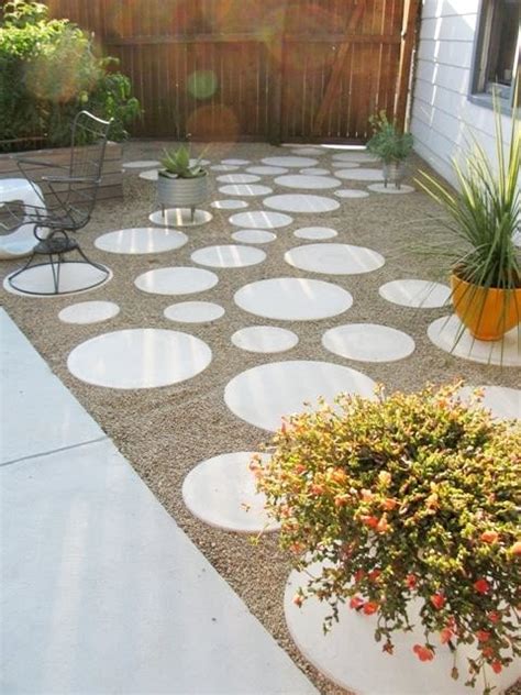 13 Great DIY Outdoor Patio Flooring Ideas on a Budget • The Garden Glove