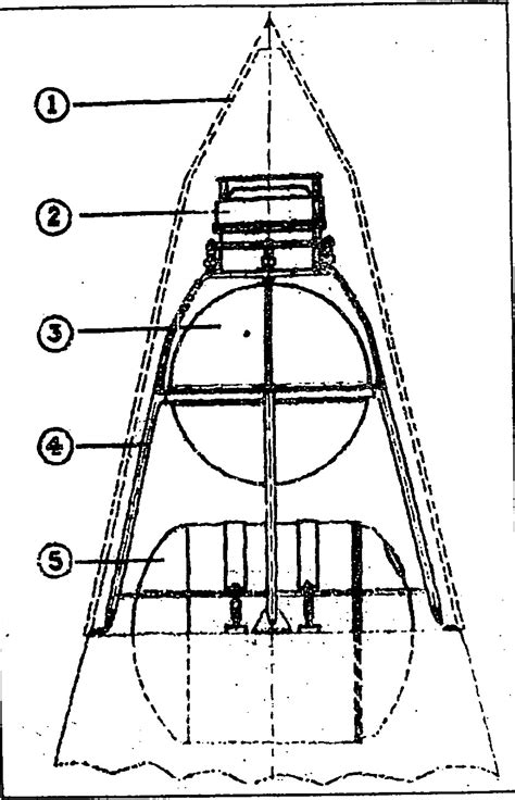 Sputnik 2 Diagram