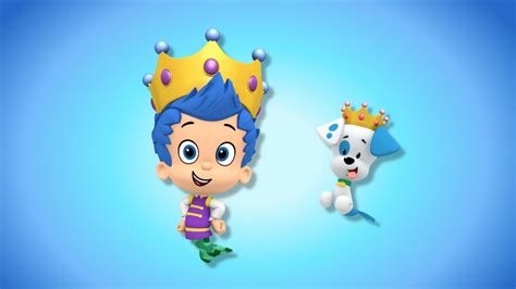 Bubble Guppies (2011)