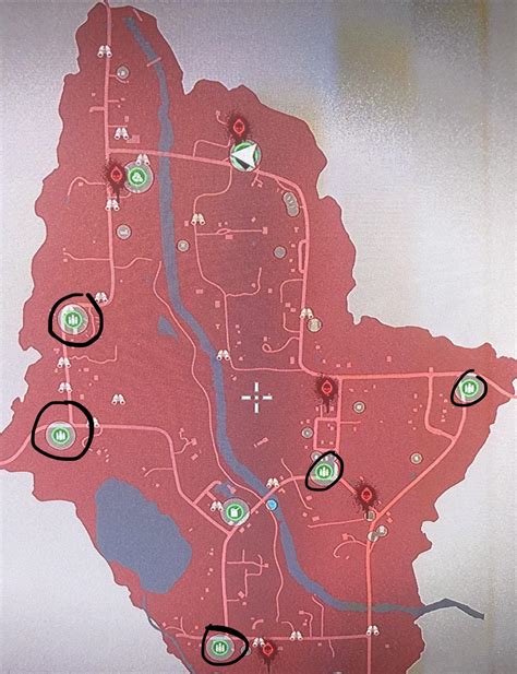 Are these all of the Ammo outposts on Meagher Valley? : r/StateofDecay2