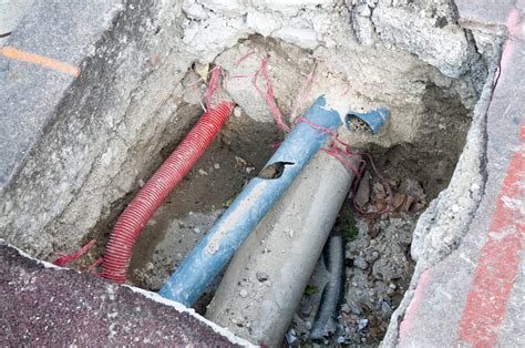 Preventing Damage To Underground Utility Lines | Eastern Area Locating, LLC