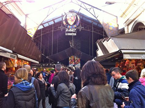 La Boqueria: Barcelona's temple of gastronomic delights | GMA News Online