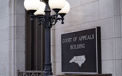 NC Judicial Branch on Twitter: "The North Carolina Court of Appeals ...