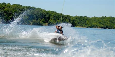 Blue Springs Lake & Beach | Visit KC