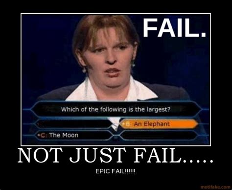 Funny Epic Fail Quotes. QuotesGram