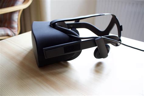 Oculus Rift Review – vrchops