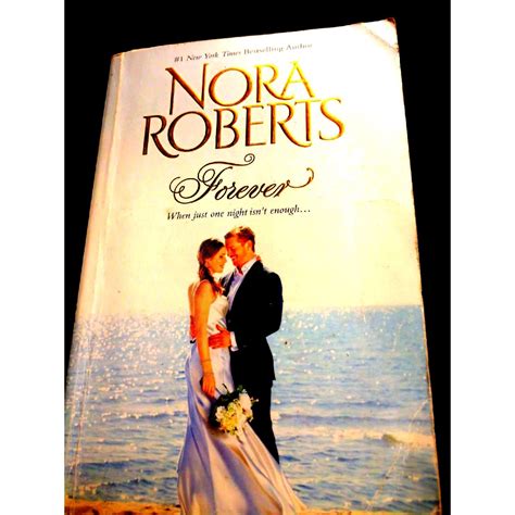 Nora Roberts Bookforever - Etsy