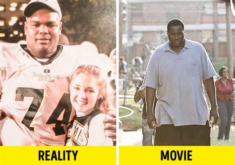 The Tough Story of Michael Oher, Who Inspired the Film “The Blind Side ...