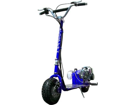 Gas Scooters | Gas Scooter, X-Racer Mini Gas Scooter, 49cc 2-stroke