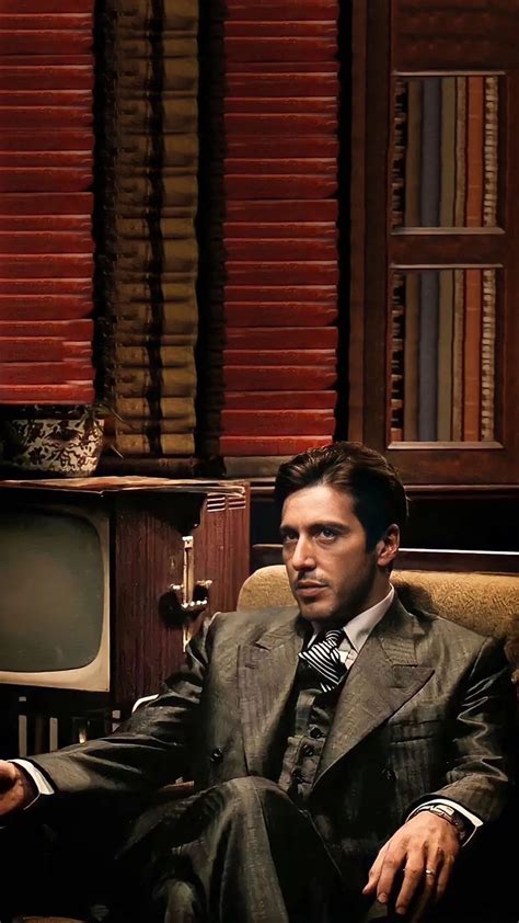 Pin by HighLigthStyle on The Godfather | The godfather, Al pacino, The ...