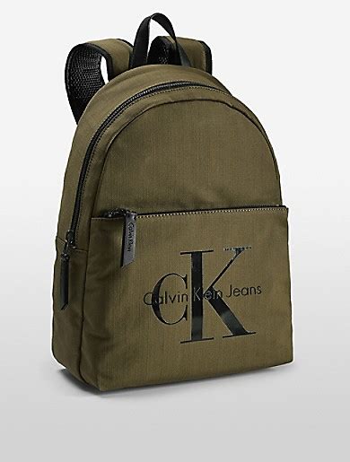 reissue canvas backpack | Calvin Klein