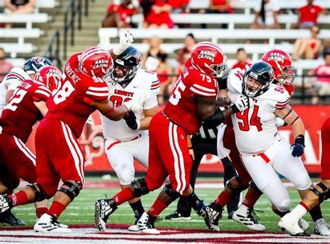 UL football: Ragin' Cajuns balancing present, future