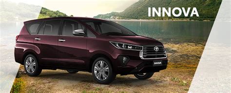 Toyota Innova - MPV | Toyota Philippines Official Website