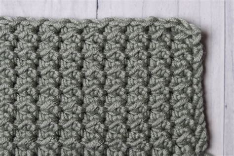 Even Moss Stitch | How to Crochet | Rich Textures Crochet