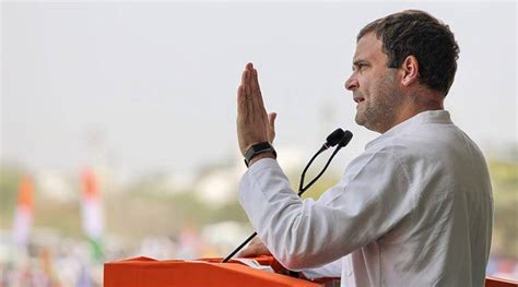 No proposal of Rahul Gandhi contesting 2019 polls from Karnataka ...