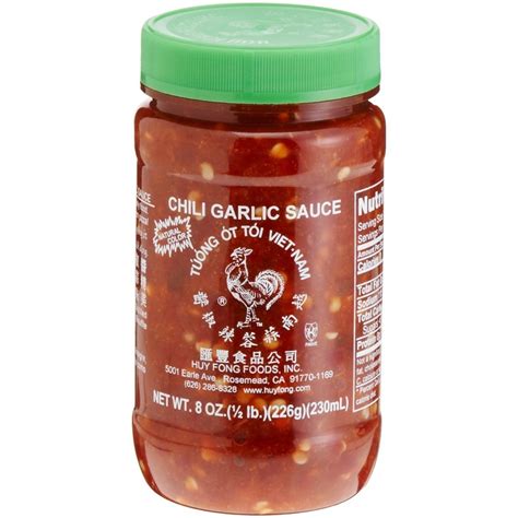 Healthier Thai Sweet Chili Sauce-Reduced Calories and Salt - Healthy Thai Recipes