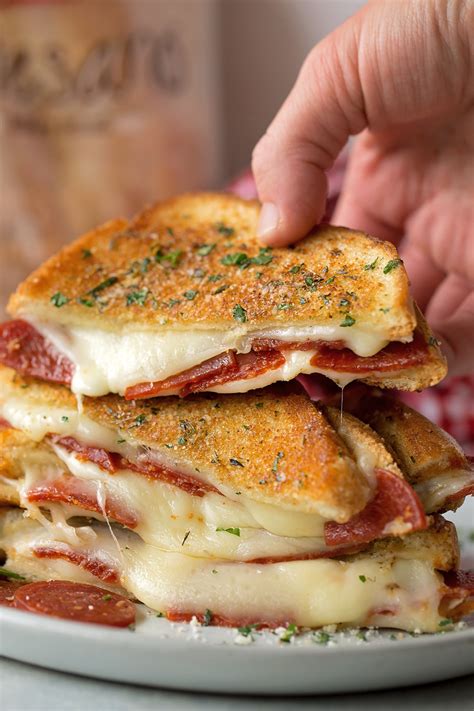 9 NOW Ideas: Grilled Cheese Sandwich Please | LaptrinhX / News