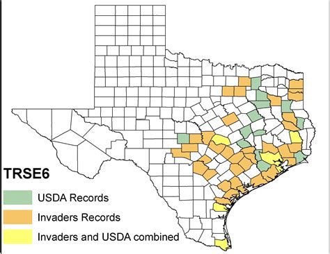 Status Maps - Usda Home Loan Map Texas | Printable Maps