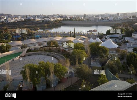 Saudi Arabia, province Asir, Abha, town overview Stock Photo - Alamy