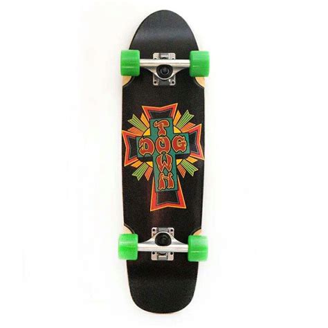 Dogtown Skateboards Rasta Dogtown Complete RASTA - Southern Man