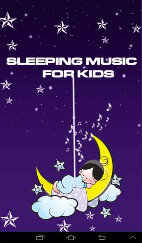 Sleeping Music for Kids: Amazon.it: App-Shop per Android