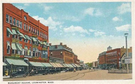 Leominster, Massachusetts, USA History, Photos, Stories, News ...