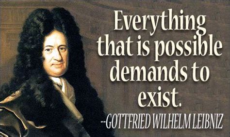 Gottfried Wilhelm von Leibniz Quotes | Orwell quotes, Famous philosophy quotes, Philosophy quotes