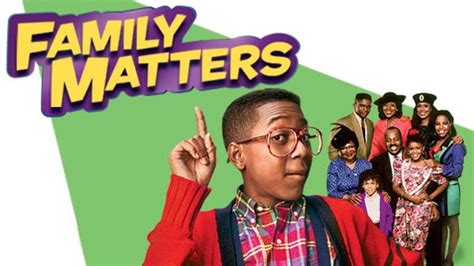 Watch Family Matters Online at Hulu