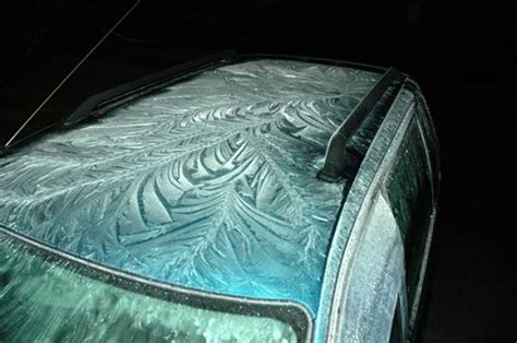 Frozen cars | Vehicles