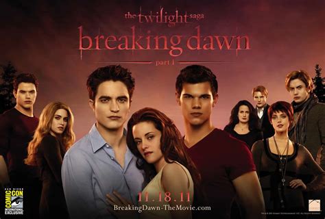 مشاهدة فيلم The Twilight Saga: Breaking Dawn - Part 1 مباشرة اون لاين بدون تحميل - كلبس فرايتي